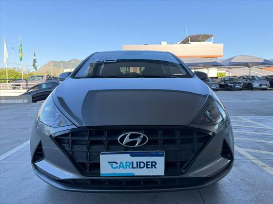 HYUNDAI HB20 1.0 12V FLEX VISION MANUAL